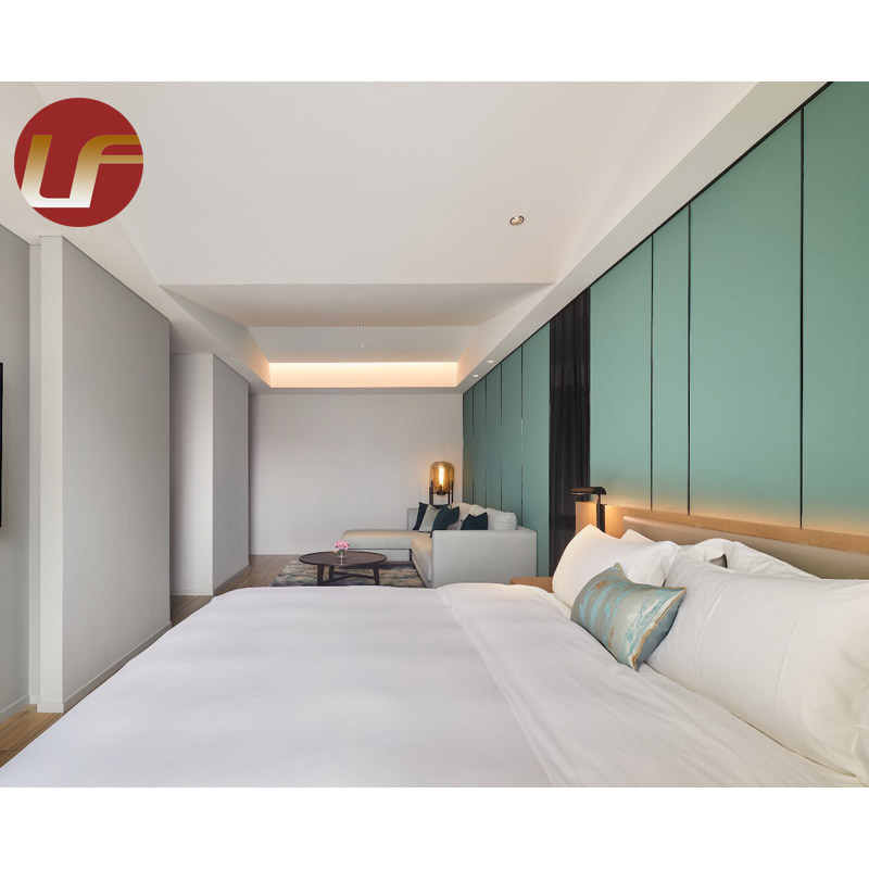 The Best-selling Hotel Furniture in 2020 Bedroom Set 5 Star Hotel Bed Room Furniture