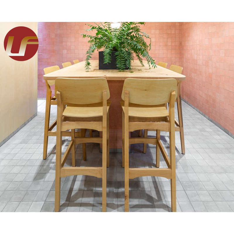 Modern Restaurant Project Furniture Bar Booth Sofa Chairs Seating Cafe Shop Restaurant Furniture