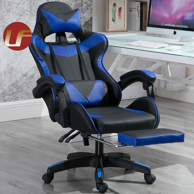 Wholesale Gaming Office Chair Computer Racing Chair for Gamer with Adjustable Armrest
