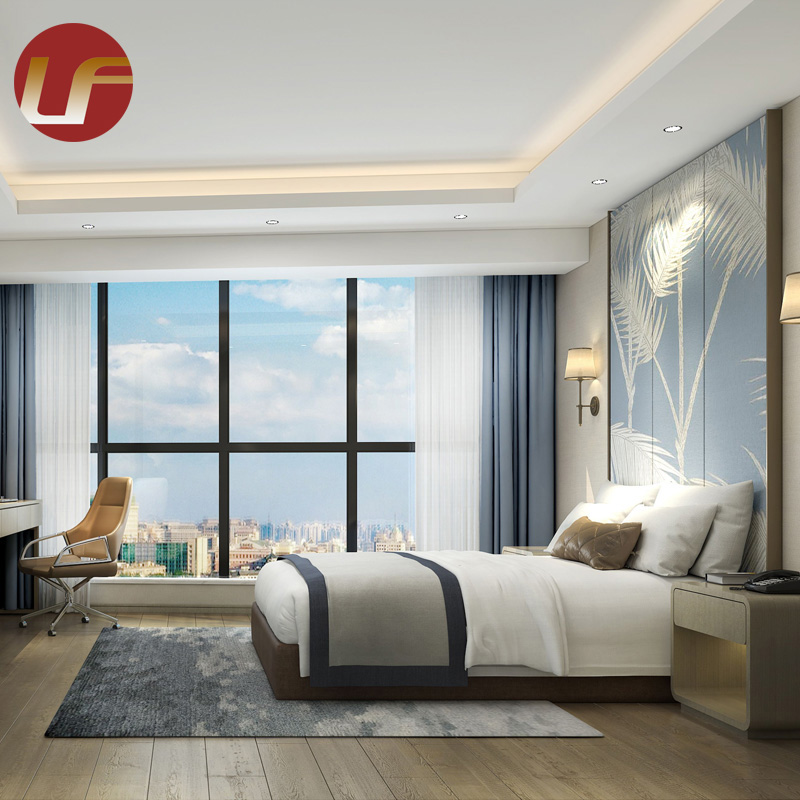 5 Star Hotel Furniture Manufacturer Modern Luxury Hotel Bedroom Sets For Sale