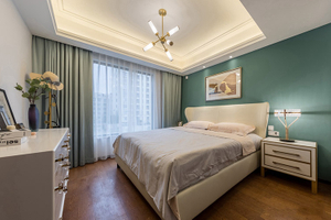 Custom Made 5 Star Modern Bedroom Furnishing Bed Room Set Luxury Hotel Furniture 