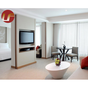 Hot Sale Modern Luxury Wholesale Star Set Customized Wood Style Hotel Bedroom Furniture