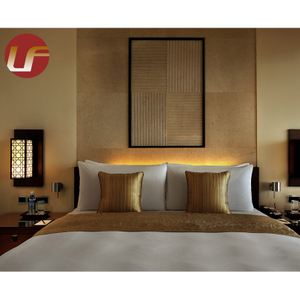 Holiday Inn Express Hotel Guest Room Furniture Sets Custom Made Bedroom Furniture For Hotel