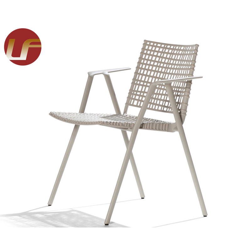 Italian Design Outdoor Furniture Garden Chair Cafe Chair for Sale