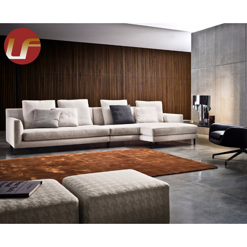 North Europe Style Sofa Simple Modern Living Room Furniture