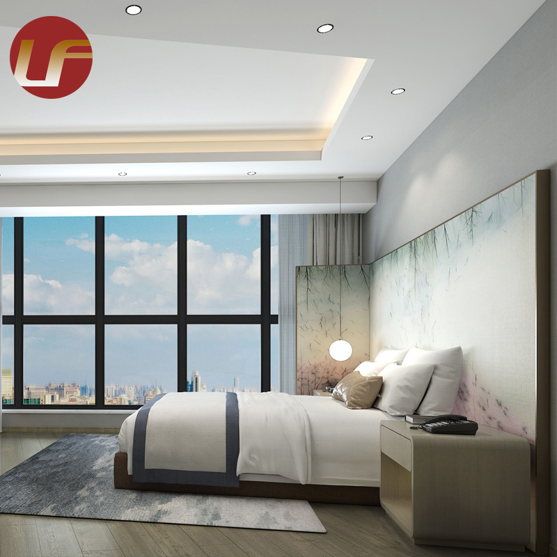5 Star Hotel Furniture Manufacturer Modern Luxury Hotel Bedroom Sets For Sale