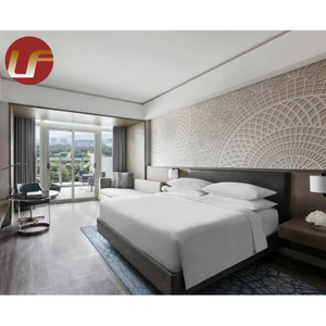 Modern Luxury 5 Star Commercial Hospitality Hotel Bedroom Furniture Package