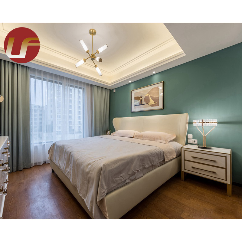Hotel Furniture Wood Bedroom Set Luxury Hotel Bedroom Furniture Set Suite