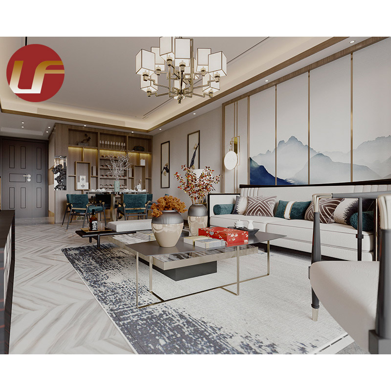 Green High Quality Premium Luxury Sofas Living Room Furniture Lounge Sofa Sets