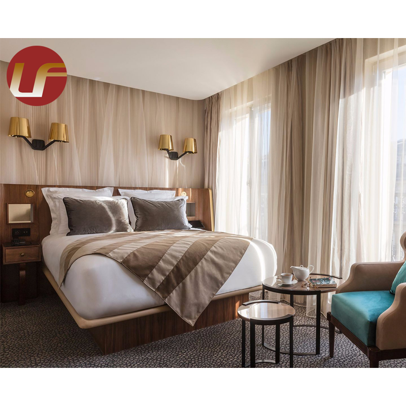 Inn Hotel Bed Room Furniture Sets Luxury Hotel Furniture Five Star Wholesale Marriot Hotel Furniture