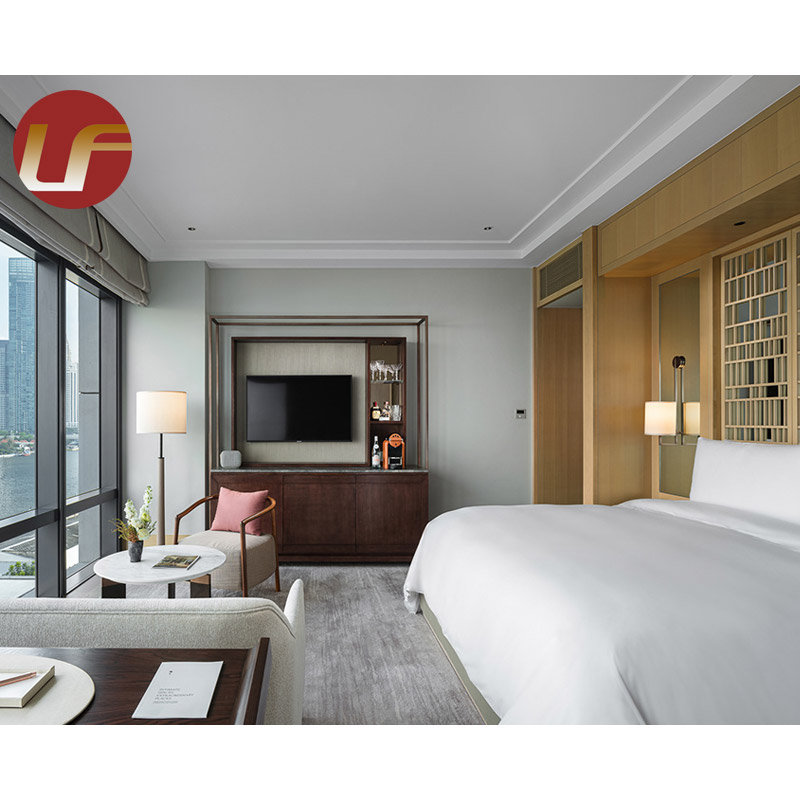 Customized Hotel Bedroom Furniture Modern Hotel Room Sets