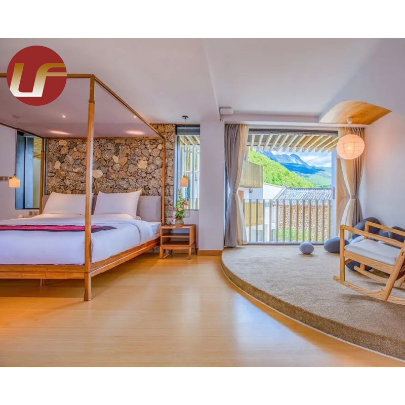 Foshan Factory Modern Bedroom Sets Inexpensive Hotel Bedroom Furniture