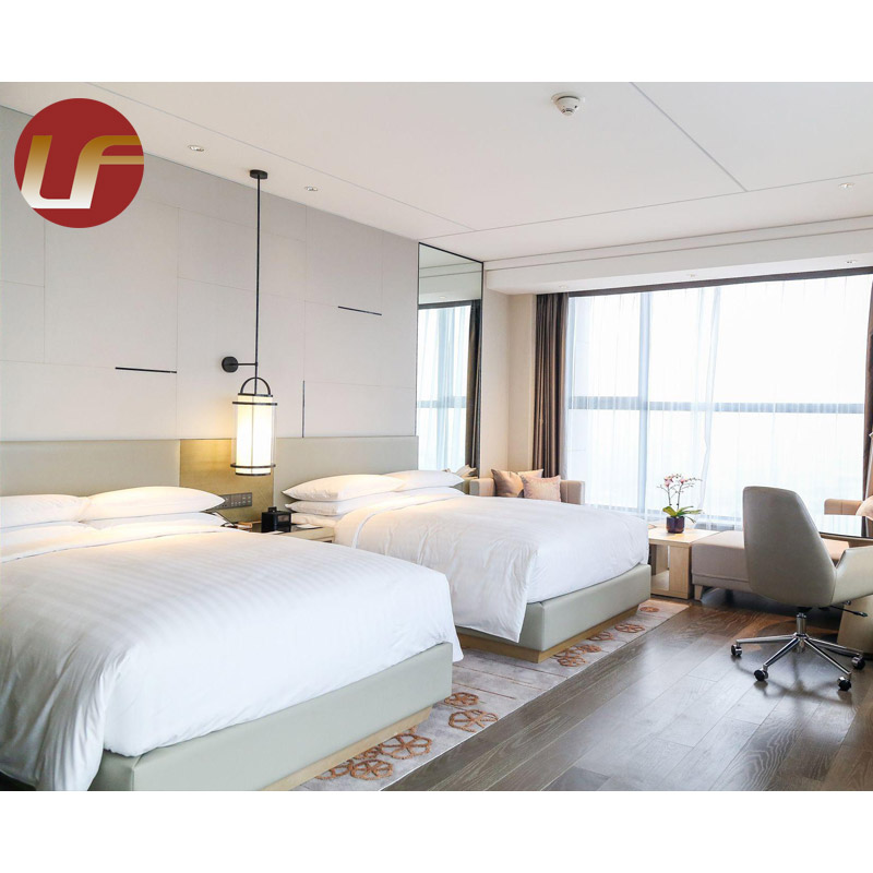 Hot Sale Modern Luxury Design Dubai Hotel Complete Bed Room Furniture BedRoom Set