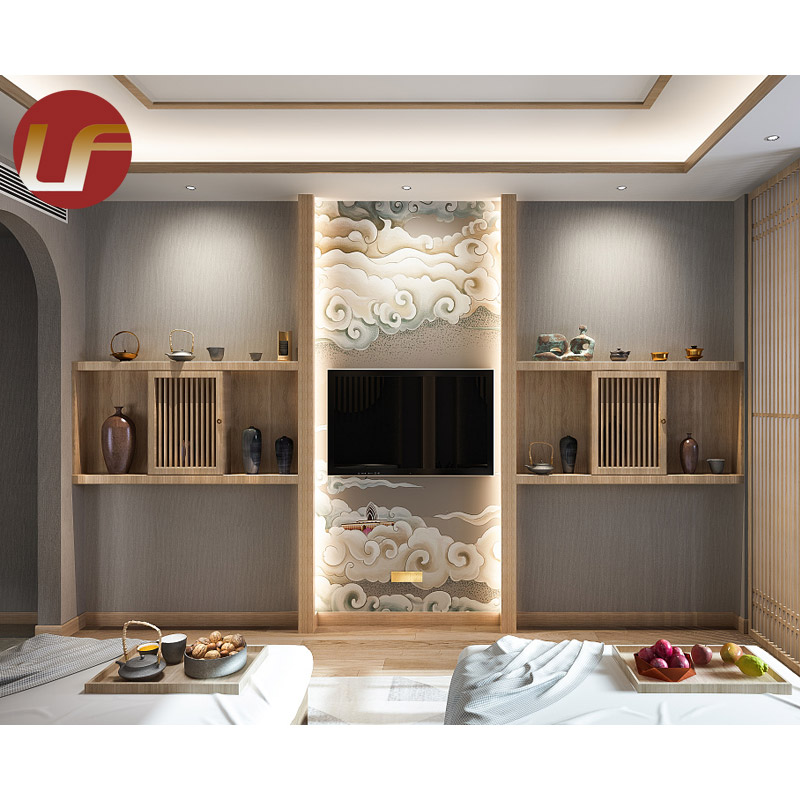 Project Custom Made 5 Star Luxury Modern Hotel Bed Room Furniture Bedroom Set Hotel Furniture