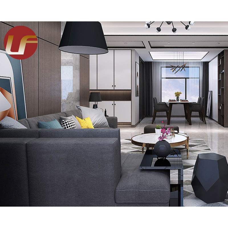 Living Room Furniture Sofa Modern New Design with Competitive Price